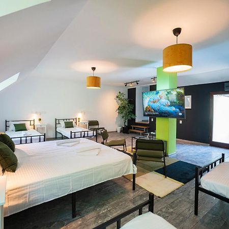Cozy Nook B&B - Free Private Parking Novi Sad Esterno foto